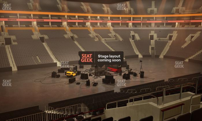 TD Garden - Section Club 145 Seat View