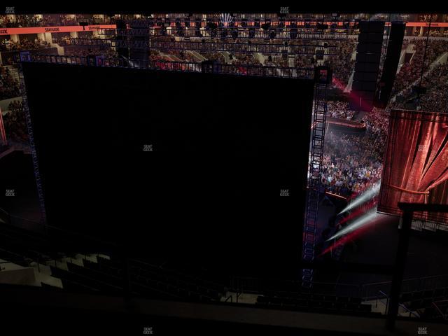 TD Garden - Section Executive View Seat View TD Garden - Section Executive View Seat View