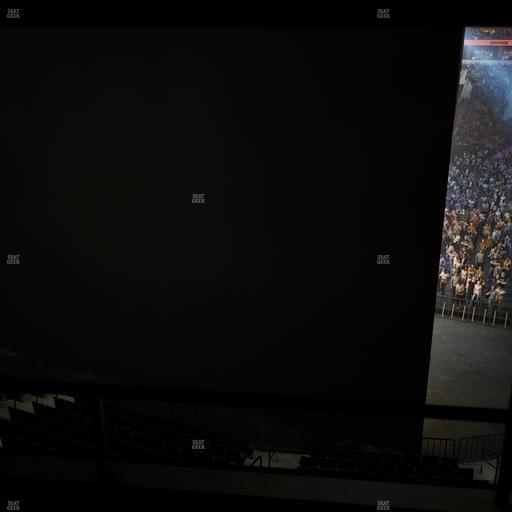 TD Garden - Section Executive View Seat View