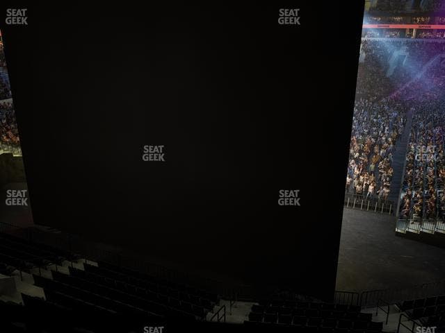 TD Garden - Section Executive View Seat View TD Garden - Section Executive View Seat View