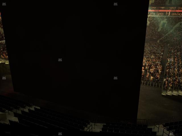 TD Garden - Section Executive View Seat View