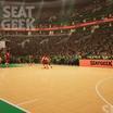 Preview of TD Garden - Section Floor 11 Seat View