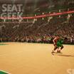 Preview of TD Garden - Section Floor 21 Seat View