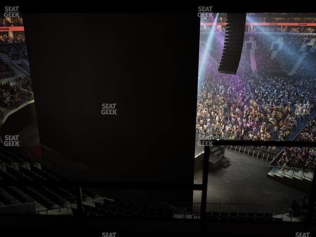 TD Garden - Section Garden View Seat View TD Garden - Section Garden View Seat View