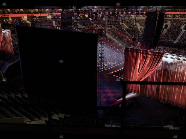 TD Garden - Section Garden View Seat View TD Garden - Section Garden View Seat View