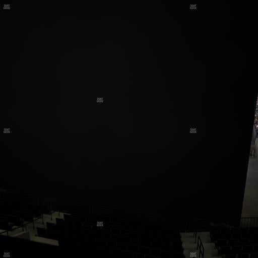 TD Garden - Section Loft 01 Seat View