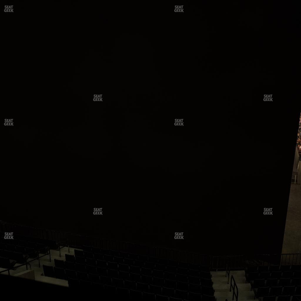 TD Garden - Section Loft 01 Seat View