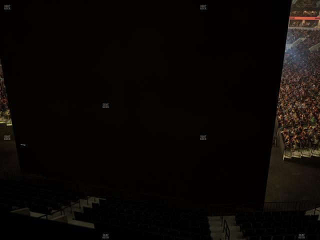 TD Garden - Section Loft 01 Seat View TD Garden - Section Loft 01 Seat View