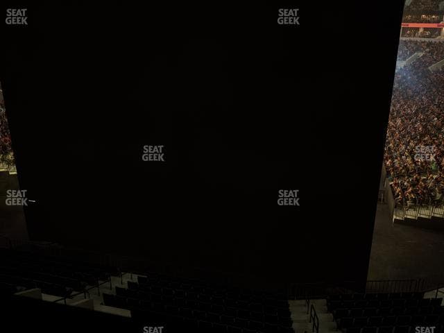 TD Garden - Section Loft 01 Seat View