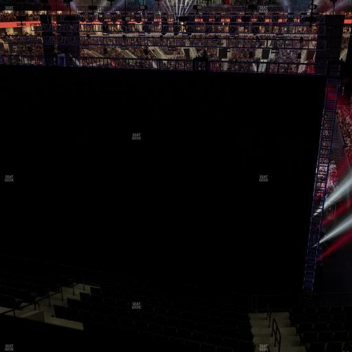 TD Garden - Section Loft 01 Seat View