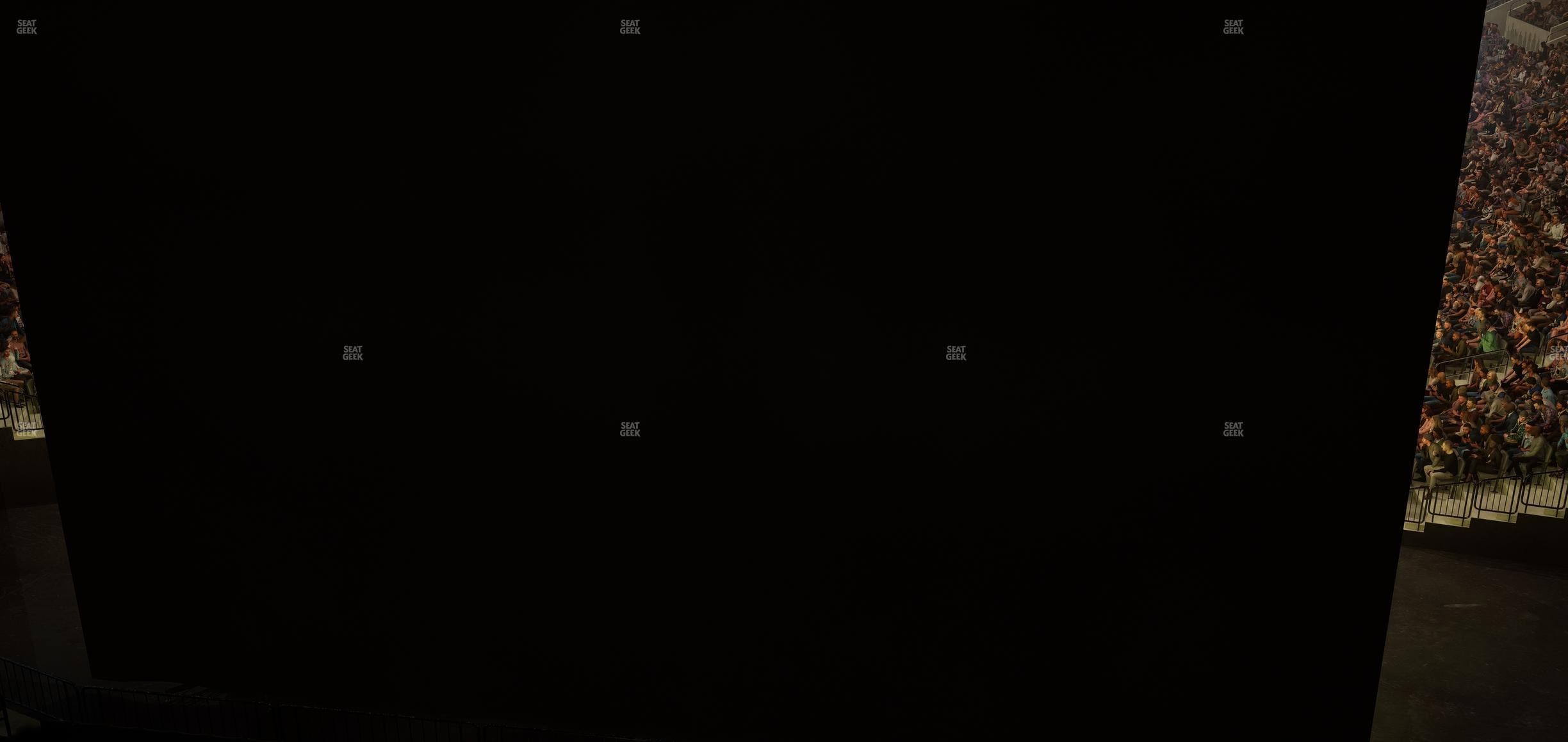 TD Garden - Section Loft 02 Seat View