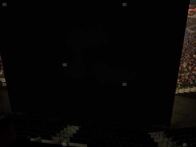 TD Garden - Section Loft 02 Seat View TD Garden - Section Loft 02 Seat View