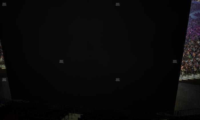 TD Garden - Section Loft 02 Seat View