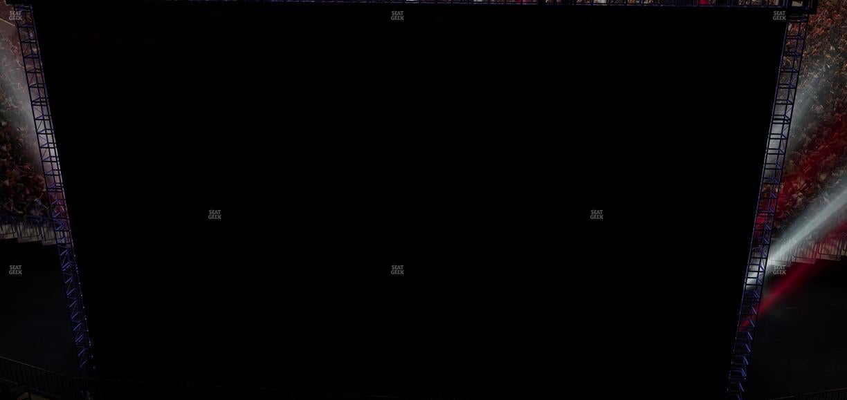 TD Garden - Section Loft 03 Seat View