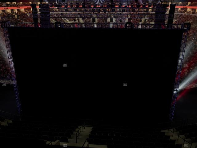 TD Garden - Section Loft 03 Seat View TD Garden - Section Loft 03 Seat View