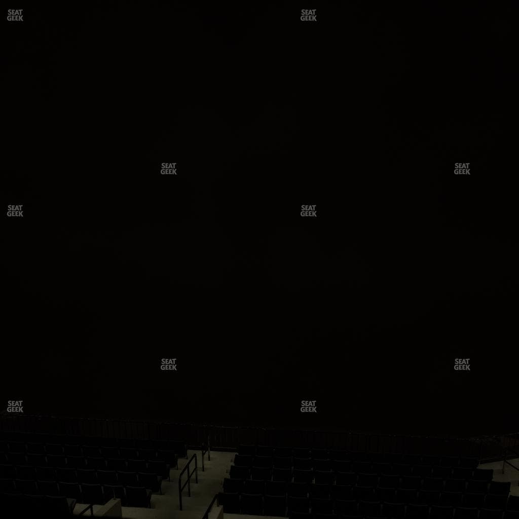 TD Garden - Section Loft 03 Seat View