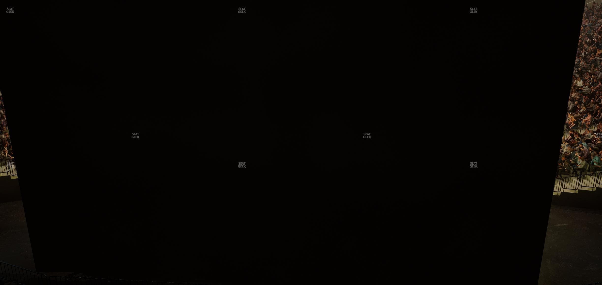 TD Garden - Section Loft 03 Seat View