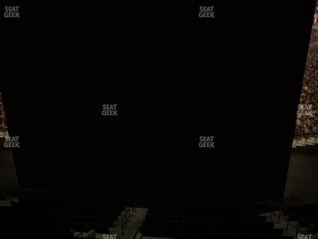 TD Garden - Section Loft 03 Seat View