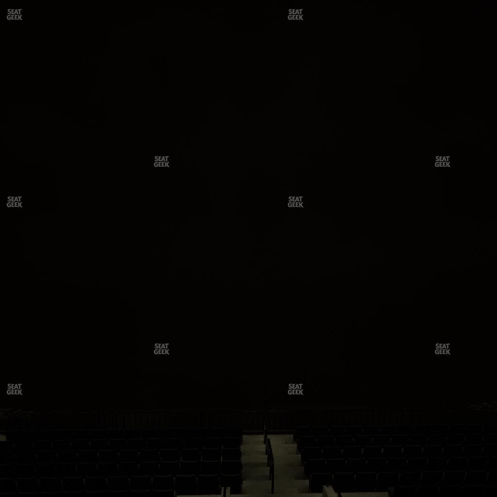 TD Garden - Section Loft 04 Seat View