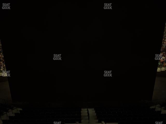 TD Garden - Section Loft 04 Seat View