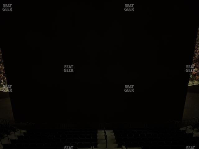 TD Garden - Section Loft 04 Seat View