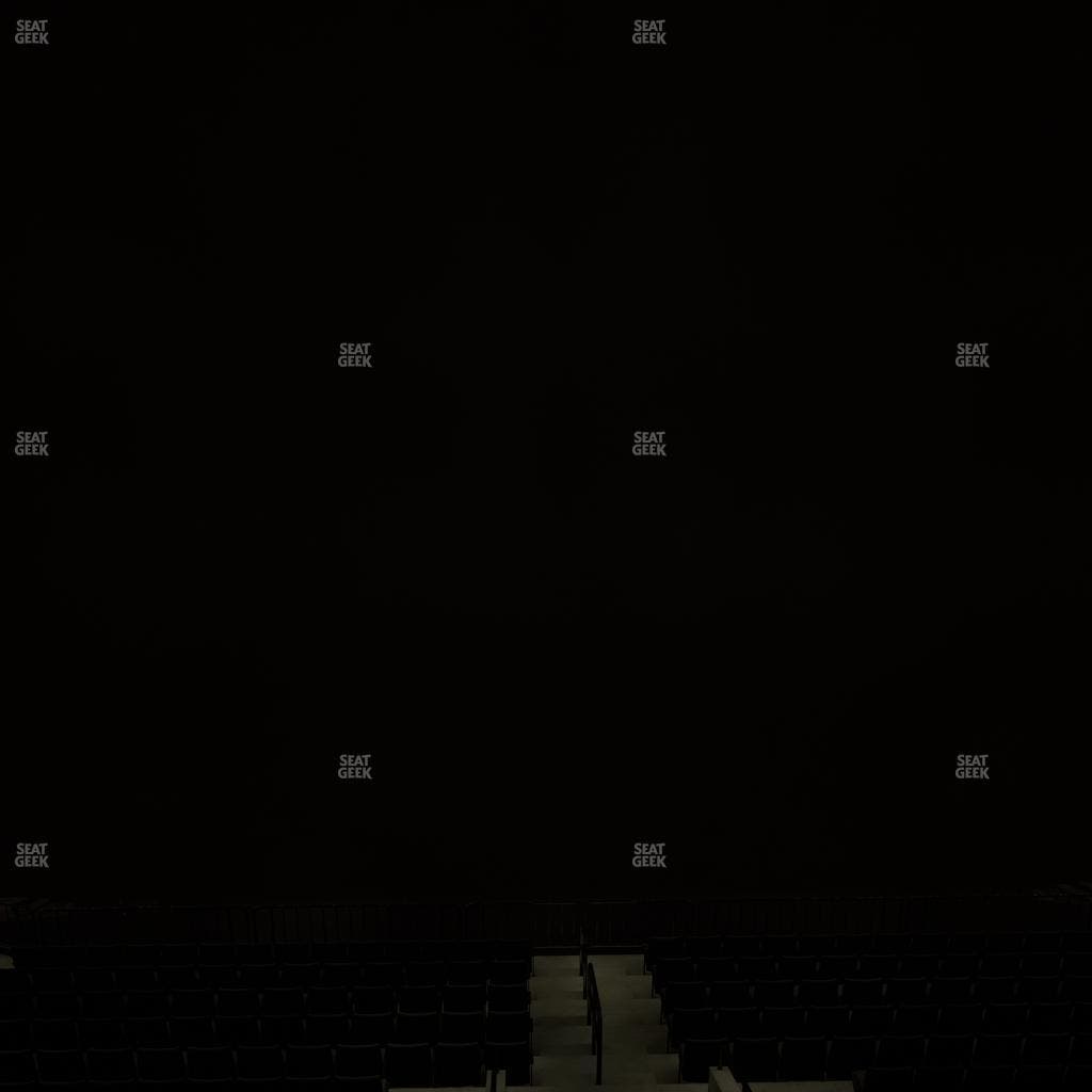 TD Garden - Section Loft 04 Seat View