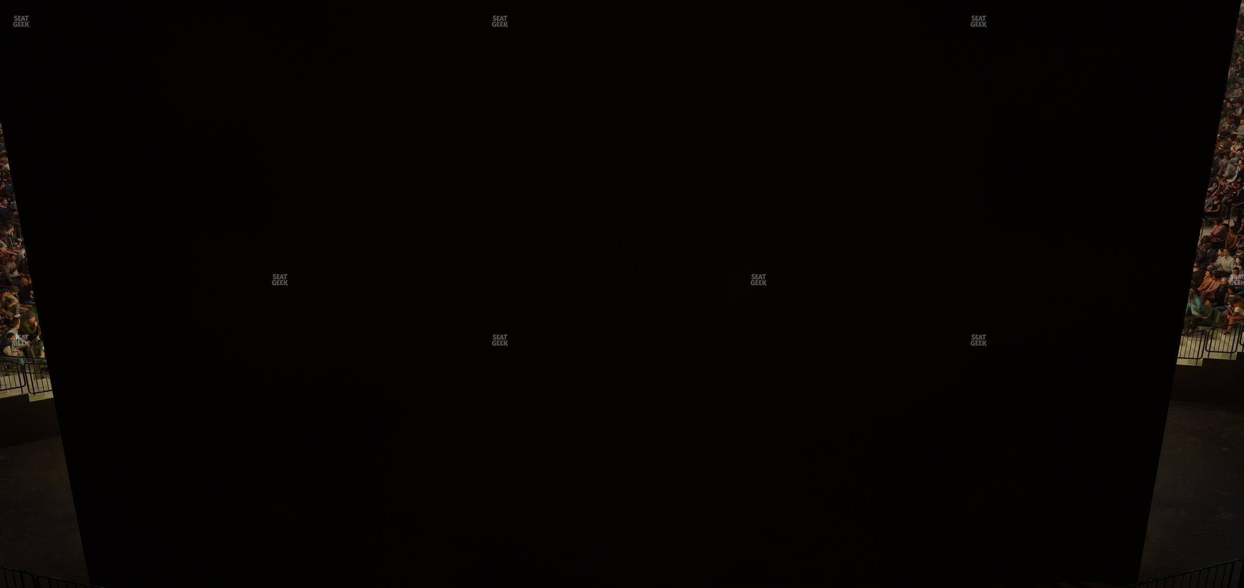 TD Garden - Section Loft 04 Seat View