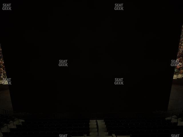 TD Garden - Section Loft 04 Seat View