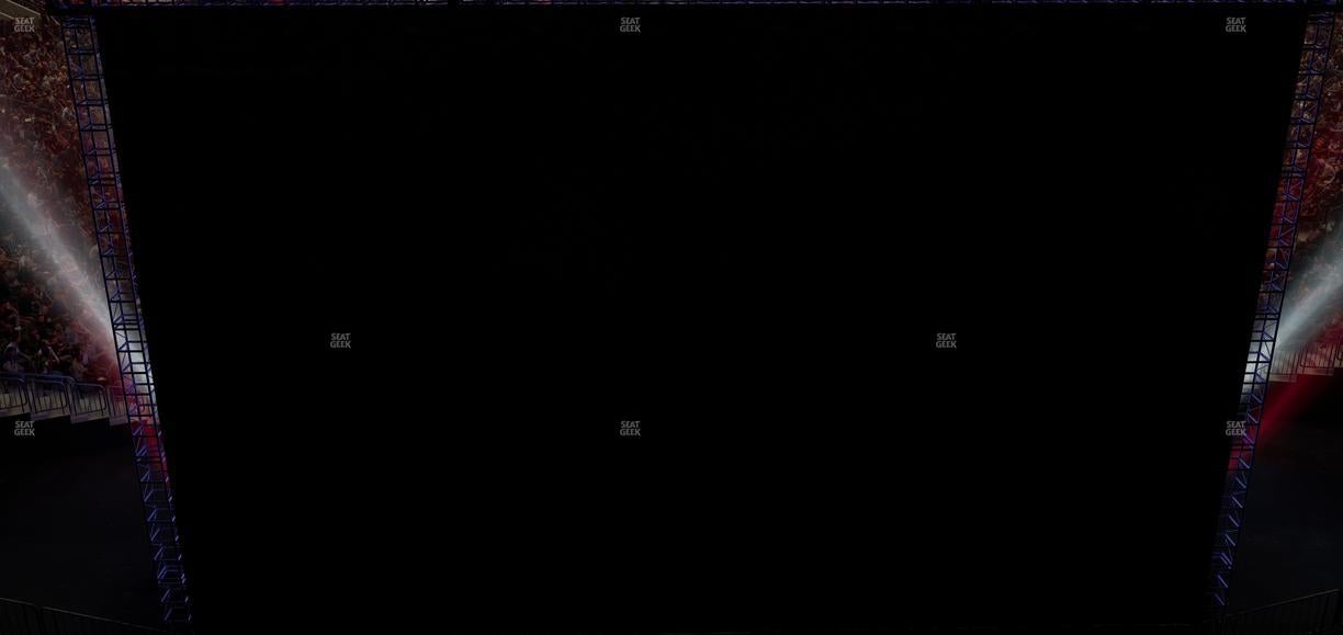 TD Garden - Section Loft 04 Seat View