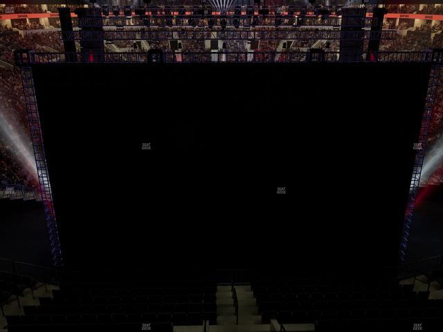 TD Garden - Section Loft 04 Seat View TD Garden - Section Loft 04 Seat View