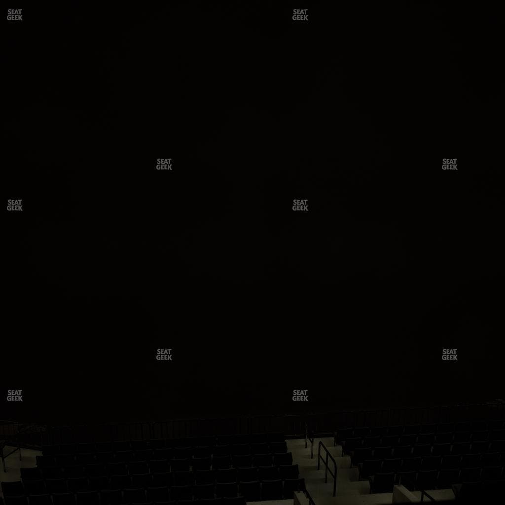 TD Garden - Section Loft 05 Seat View