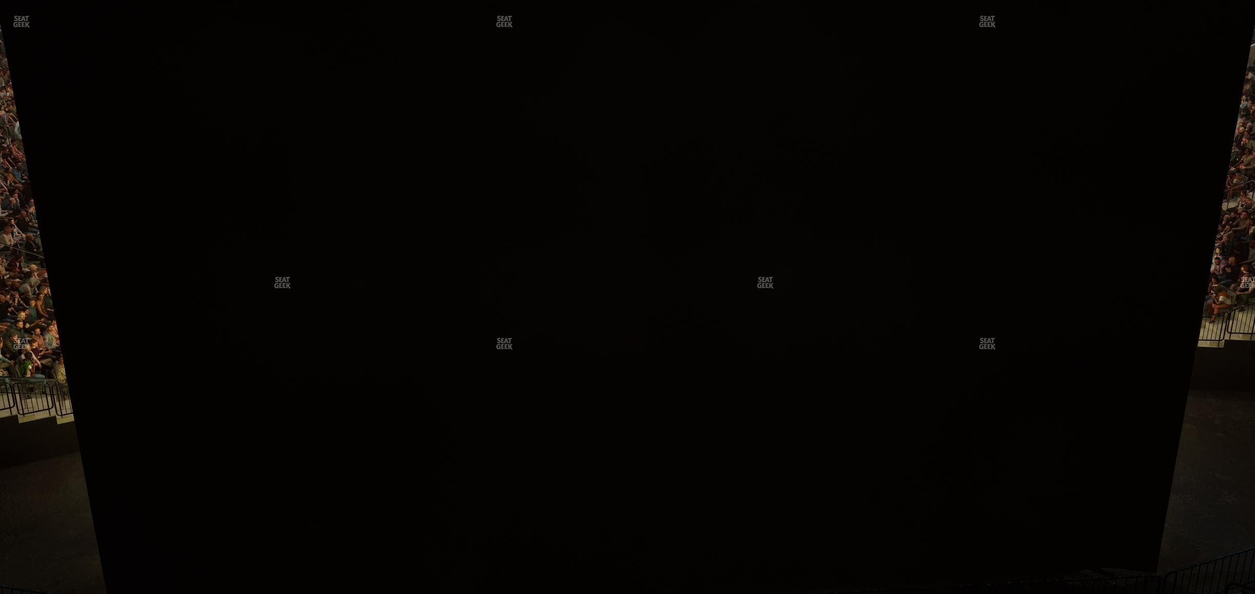 TD Garden - Section Loft 05 Seat View