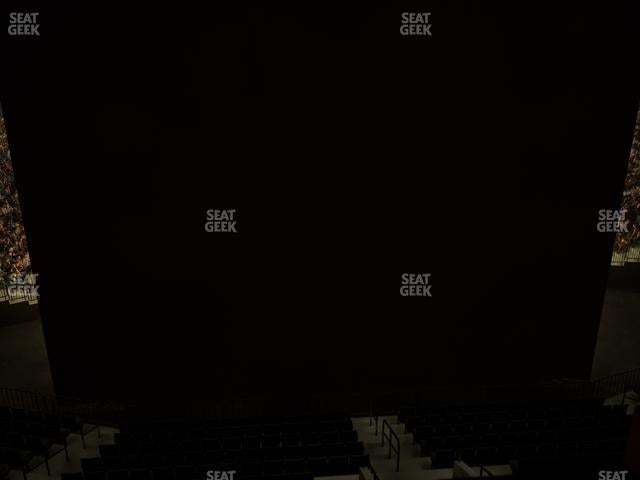 TD Garden - Section Loft 05 Seat View