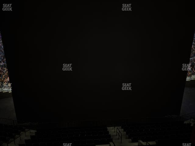 TD Garden - Section Loft 05 Seat View TD Garden - Section Loft 05 Seat View