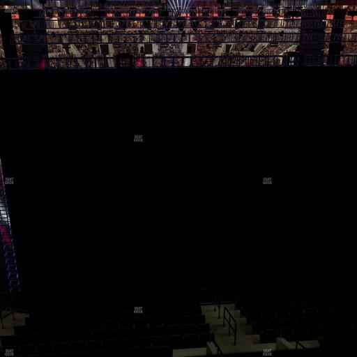 TD Garden - Section Loft 05 Seat View