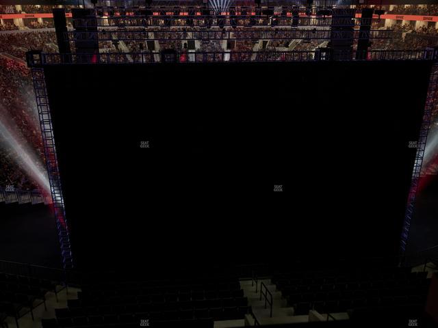 TD Garden - Section Loft 05 Seat View TD Garden - Section Loft 05 Seat View