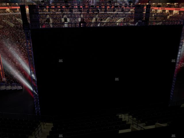 TD Garden - Section Loft 06 Seat View TD Garden - Section Loft 06 Seat View