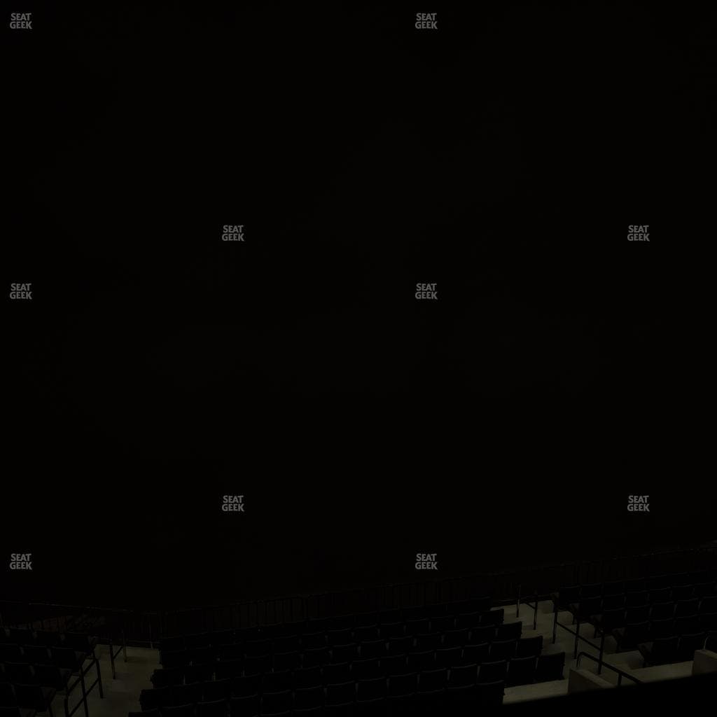 TD Garden - Section Loft 06 Seat View