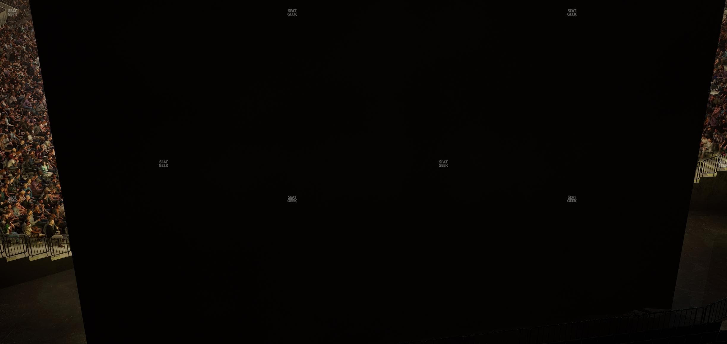 TD Garden - Section Loft 06 Seat View