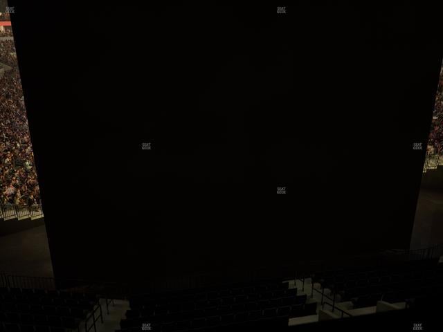 TD Garden - Section Loft 06 Seat View TD Garden - Section Loft 06 Seat View