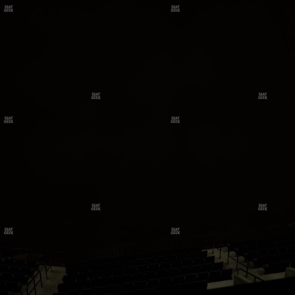 TD Garden - Section Loft 06 Seat View