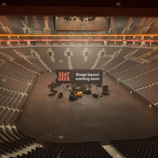 TD Garden - Section Loft 06 Seat View