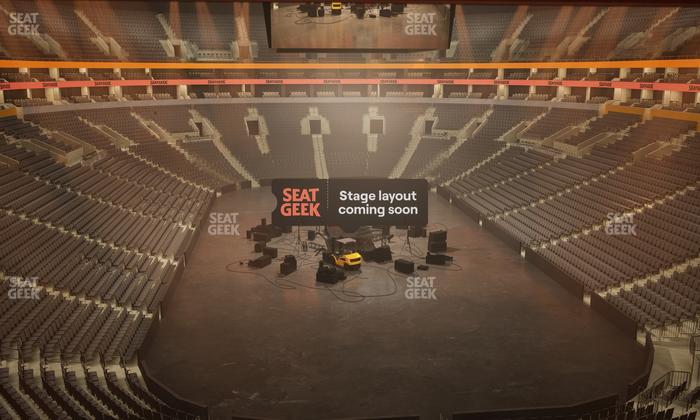 TD Garden - Section Loft 06 Seat View