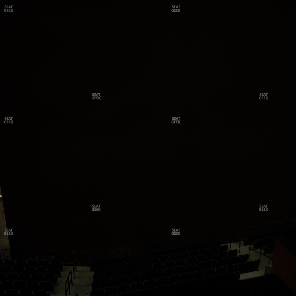 TD Garden - Section Loft 07 Seat View