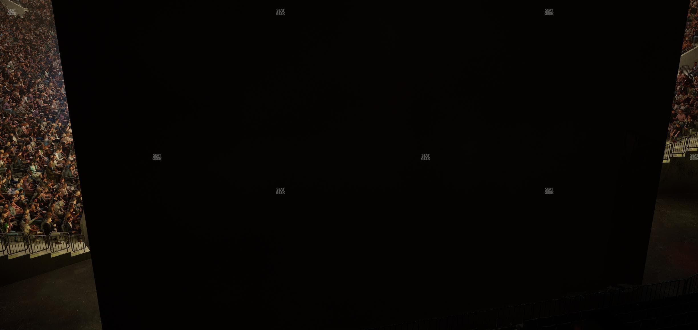 TD Garden - Section Loft 07 Seat View