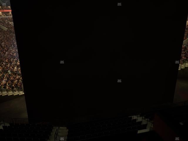 TD Garden - Section Loft 07 Seat View TD Garden - Section Loft 07 Seat View