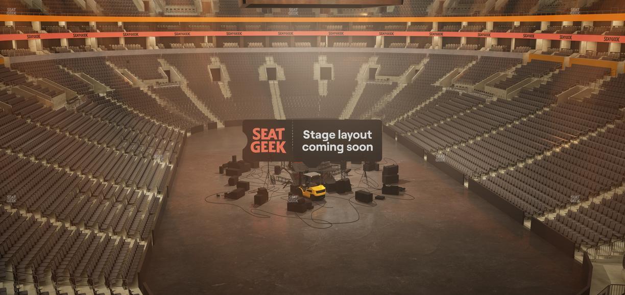 TD Garden - Section Loft 07 Seat View