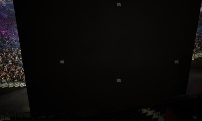 TD Garden - Section Loft 07 Seat View