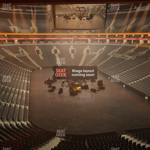 TD Garden - Section Loft 08 Seat View