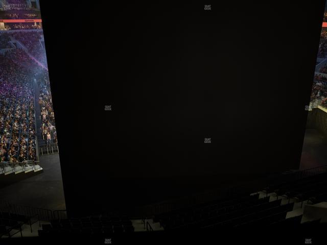 TD Garden - Section Loft 08 Seat View TD Garden - Section Loft 08 Seat View